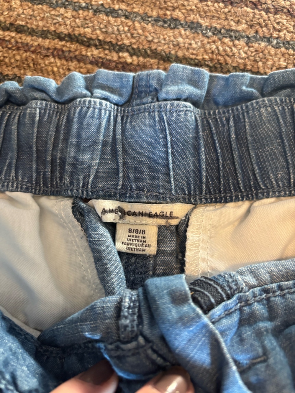 Bundle of 2 - American Eagle Shorts - Picture 3 of 8